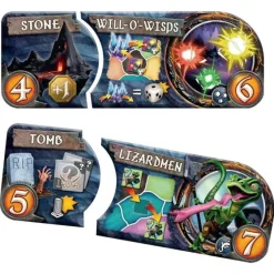 Clearance Asmodee Small World - Underground