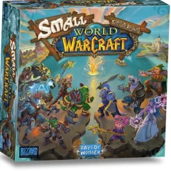 Sale Asmodee Small World of Warcraft