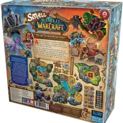 Sale Asmodee Small World of Warcraft