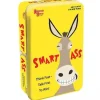 Clearance University Games Smart Ass Card Game Tin
