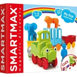 Hot Smart Toys u0026 Games SmartMax My First Animal Train