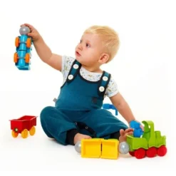 Hot Smart Toys u0026 Games SmartMax My First Animal Train