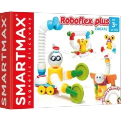 Best Smart Toys u0026 Games Smartmax Roboflex Large Set