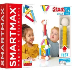 Smart Toys u0026 Games SmartMax Start (23 Piece)