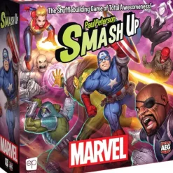 Outlet USAopoly Smash Up: Marvel