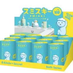 Online Smiski Mini Figure: Bath Series
