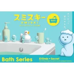 Online Smiski Mini Figure: Bath Series