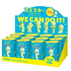 Smiski Mini Figure: Cheer Series