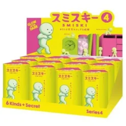 Sale Smiski Mini Figure: Series 4
