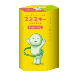 Outlet Smiski Mini Figure: Toilet Series