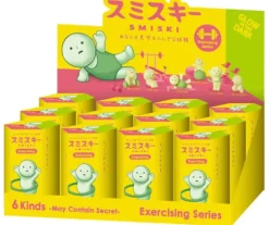 Outlet Smiski Mini Figure: Toilet Series