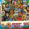 Best MasterPieces Smokey Bear - Patches - 1000 Piece Puzzle