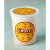 Online Fairy Tale Cotton Candy S'mores Gourmet Cotton Candy