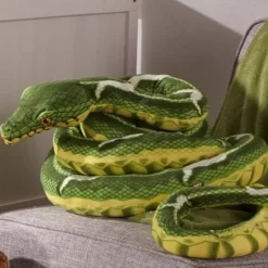 Sale Melissa u0026 Doug Snake - Lifelike Animal Giant Plush
