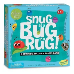 Online Peaceable Kingdom Snug As A Bug In A Rug!