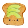 Sale Squishable Snugglemi Snackers - 5" Avocado Toast