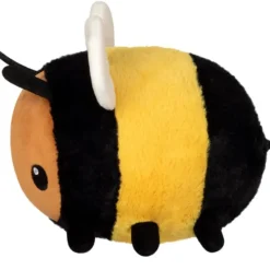Discount Squishable Snugglemi Snackers - 6" Bumblebee