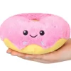 Online Squishable Snugglemi Snackers - 5" Pink Donut