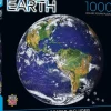 Hot MasterPieces Solar System - Earth - 1000 Piece Puzzle