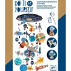 New DJECO Solar System Decorative Mobile