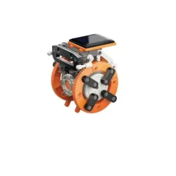 Thames u0026 Kosmos SolarBots: 8-in-1 Solar Robot Kit
