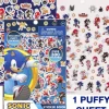 Clearance United Party Sonic Sticker Book with Puffy Stickers