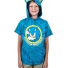 Discount Bio World Sonic the Hedgehog Youth Cosplay Hooded Tee