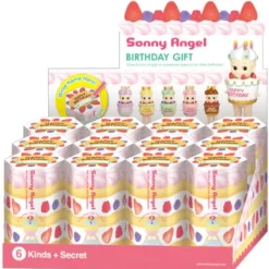 Sale Sonny Angel Mini Figure: Birthday Gift Series