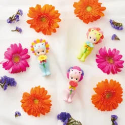 New Sonny Angel Mini Figure: Flower Gift Series