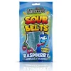 Raindrops Sour Belts Raspberry 3.52 oz.