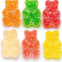 Discount Albanese Confectionery Sour Gummi Bears 4.5 lb. Bag