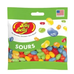 Clearance Jelly Belly Sours Jelly Beans 3.5 oz Bag