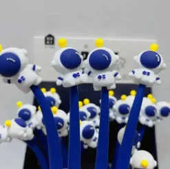 Online Idako Space Astronaut Wiggle Gel Pen