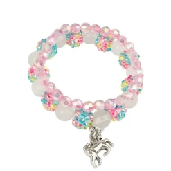 New Creative Education Sparkle Pony Bracelet