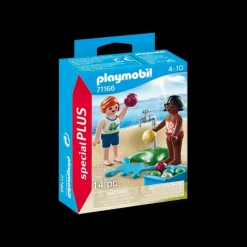Best Playmobil Special Plus - Children with Water Balloons