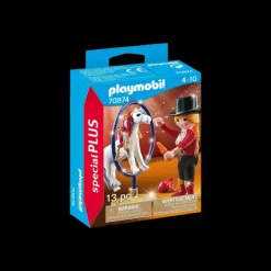 Discount Playmobil Special Plus - Horse Trainer