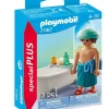 New Playmobil Special Plus - Man in Bathtub