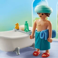 New Playmobil Special Plus - Man in Bathtub