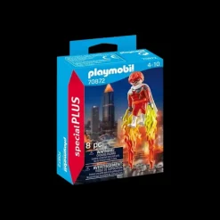 New Playmobil Special Plus - Super Hero