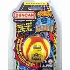 New Duncan Toys Spider Footbag - Assorted Colors