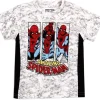 Hot Childrens Apparel SPIDER-MAN Boys Toddler T-Shirt