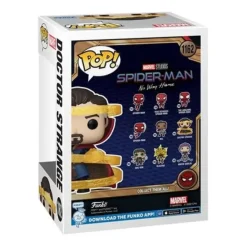 Outlet Funko Spider-Man: No Way Home - Doctor Strange Pop! Vinyl Figure