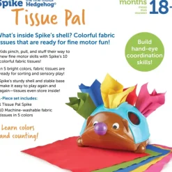 Sale Learning Resources Spike the Fine Motor Hedgehog Tissue Pal
