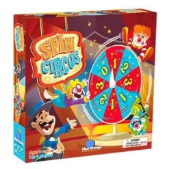 Outlet Blue Orange Games Spin Circus