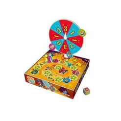 Outlet Blue Orange Games Spin Circus