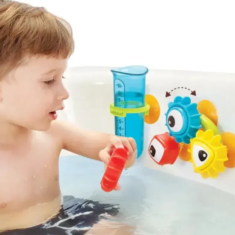 Discount Yookidoo Spin 'N' Sort Water Gear