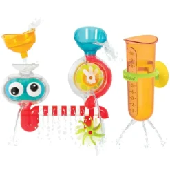 Yookidoo Spin 'N' Sprinkle Water Lab