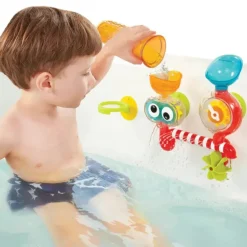 Yookidoo Spin 'N' Sprinkle Water Lab