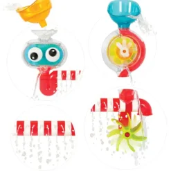 Yookidoo Spin 'N' Sprinkle Water Lab