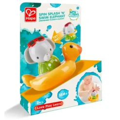 Sale Hape Spin Splash 'n' Swim Elephant